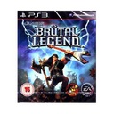 Playstation CD Pour Console De Jeux Vidéo PS3 - Brütal Legend
