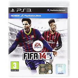 Playstation CD Pour Console De Jeux Vidéo PS3 - FIFA 14
