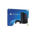 Sony Computer Entertainment Sony PlayStation Playstation 4 Pro 1 TB + Une Manette Dualschock 4 - Noir
