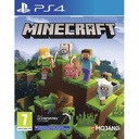Playstation Minecraft Bedrock Pour PS4