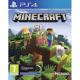 Playstation Minecraft Bedrock Pour PS4