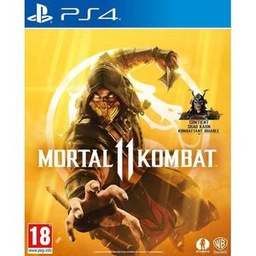 Warner Mortal Kombat 11