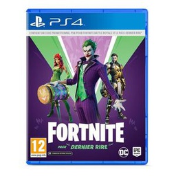 Warner Bros. Interactive Fortnite Jeu PS4 - 12 Mois De Garantie