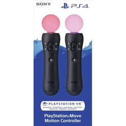 Sony Sony, Paire PlayStation Move 4.0, Motion Controller
