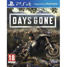 Sony Computer Entertainment Days Gone