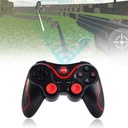 Home Manette De Jeu Pour Smartphone & PC - Bluetooth - Compatible Android/iOs/Win