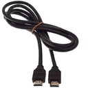 FICHE HDMI D'ORIGINE POUR PS3 Et PS4 - Noir