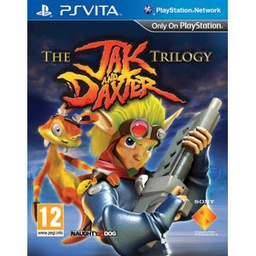 Playstation CD Pour Console De Jeux Vidéo PS3 - The Jak And Daxter Trilogy