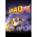 Playstation CD Pour Console De Jeux PS4 - Shaq Fu (A Legend Reborn)