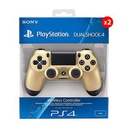 Sony Computer Entertainment Manettes PS4 Vendue Par Paire - Or