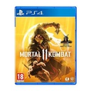 Playstation Mortal Kombat 11: Standard Edition - PS4