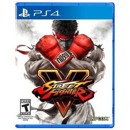 Sony PlayStation STREET FIGHTER V SUR PS4