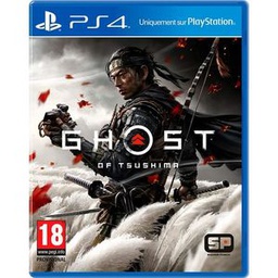 Sony PlayStation Ghost Of Tsushima - PS4, En Français