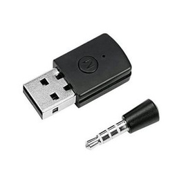 Receiver Adapter For PS5 Wireless Controller USB 2.0 Adapter For PS5-black