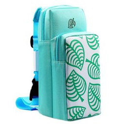 Multifunctional And Portable Chest Bag Case Shoulder Bag Cross Body Bag-blue