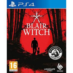 Playstation CD Pour Console De Jeux PS4 - Blair Witch