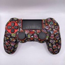 Housse De Protection Souple Et Flexible Pour Manette De Jeu Playstation 4 Pro Slim