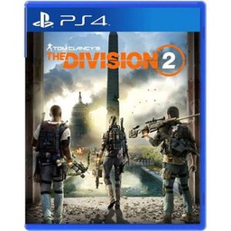 Playstation CD De Jeux PS4 - The Division 2