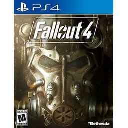 Playstation CD Pour Console De Jeux PS4 - Fallout 4