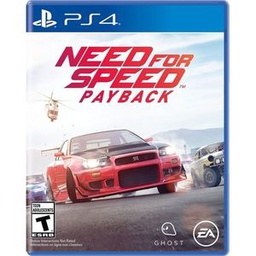 Sony PlayStation NEED FOR SPEEDS PAYBACK