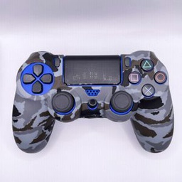 Housse De Protection Souple Et Flexible Pour Manette De Jeu Playstation 4 Pro Slim