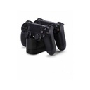 Station De Chargement - Dualshock PS4 - Noir