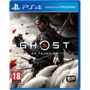 Sony PlayStation Ghost Of Tsushima - PS4, En Français