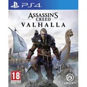 Playstation UBISOFT Assassin's Creeds Valhalla Playstation 4 - Version PS5 Incluse -