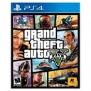 Rock Star GTA 5 - Ps4