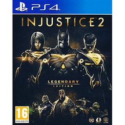 Playstation Injustice 2 Legendary Edition (PS4)