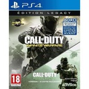 Activision Call Of Duty Infinite Warfare Edition LEGACY (+ Modern Warfare Remastered) - PS4