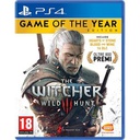 Playstation The Witcher 3 : Wild Hunt - édition Jeu De L'année