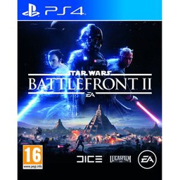 Playstation CD Console De Jeux PS4 - Star Wars - Battlefront II