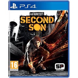 Sony Computer Entertainment CD INFAMOUS SECOND SON