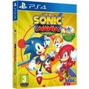 Sony Computer Entertainment CD PS4 SONIC MANIA 2022 + BONUS RECUEIL IMAGE COLORIE EN COUVERTURE