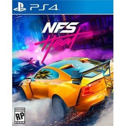 Sony Computer Entertainment CD NEED FOR SPEED HEAT. EA