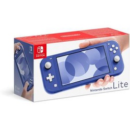 Nintendo Console Nintendo Switch Lite Bleu