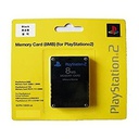 3S CARTE MÉMOIRE 8 Mo,SAUVEGARDE DES DONNÉES DE  JEUX POUR PS2 - Noir