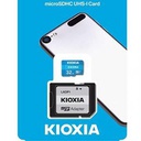 Kioxia Carte Mémoire  32 Gb