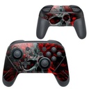 TN-KNSPRO-0050 Faceplate Skin Decal Stickers For Switch PRO Handle Sticker