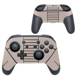 TN-KNSPRO-0178 Faceplate Skin Decal Stickers For Switch PRO Handle Sticker