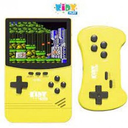 Gameboy KIDY PLAY – 400 Jeux Classiques Intégrés