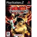 Playstation CD Pour Console De Jeux PS2 - Tekken 5