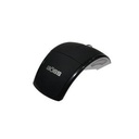 Souris Sans Fil Böss Arc - USB - Noir