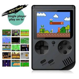 Game Boy - 400 Jeux Classics + 32 Giga Clé USB