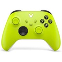 XBOX Manette Xbox Verte Sans Fil - Electric Volt