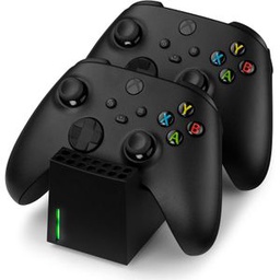 XBOX Snakebyte Station De Charge Double  Pour XBOX Series X/S