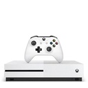 XBOX One S Avec 1 Manette - Blanc