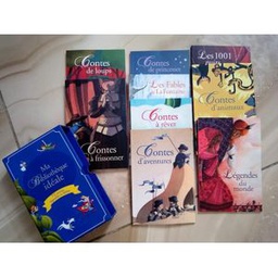 Ma Bibliothèque Idéale: 72 Contes, Légendes Et Fables