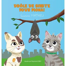 Nimba Editions Drôle De Sieste Pour Moka